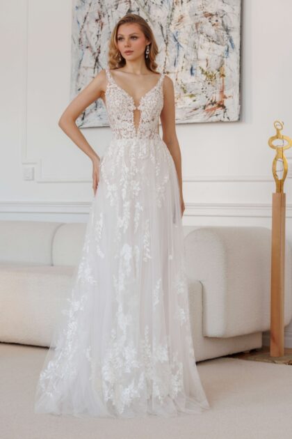 Trouwjurk AMALIA Jarice