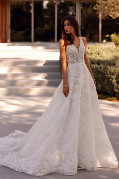 Trouwjurk 1504 Demetrios