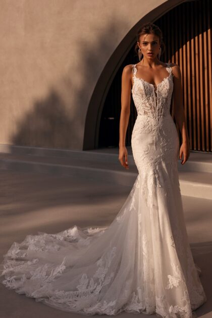 Trouwjurk 1516 Demetrios