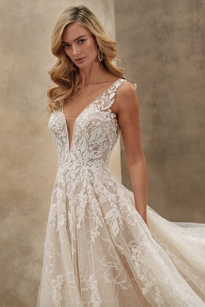 Trouwjurk 1540 Demetrios