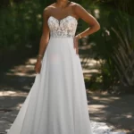 Trouwjurk D3862 Essense of Australia