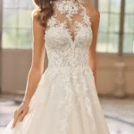 Trouwjurk ELINE Rosa Clara