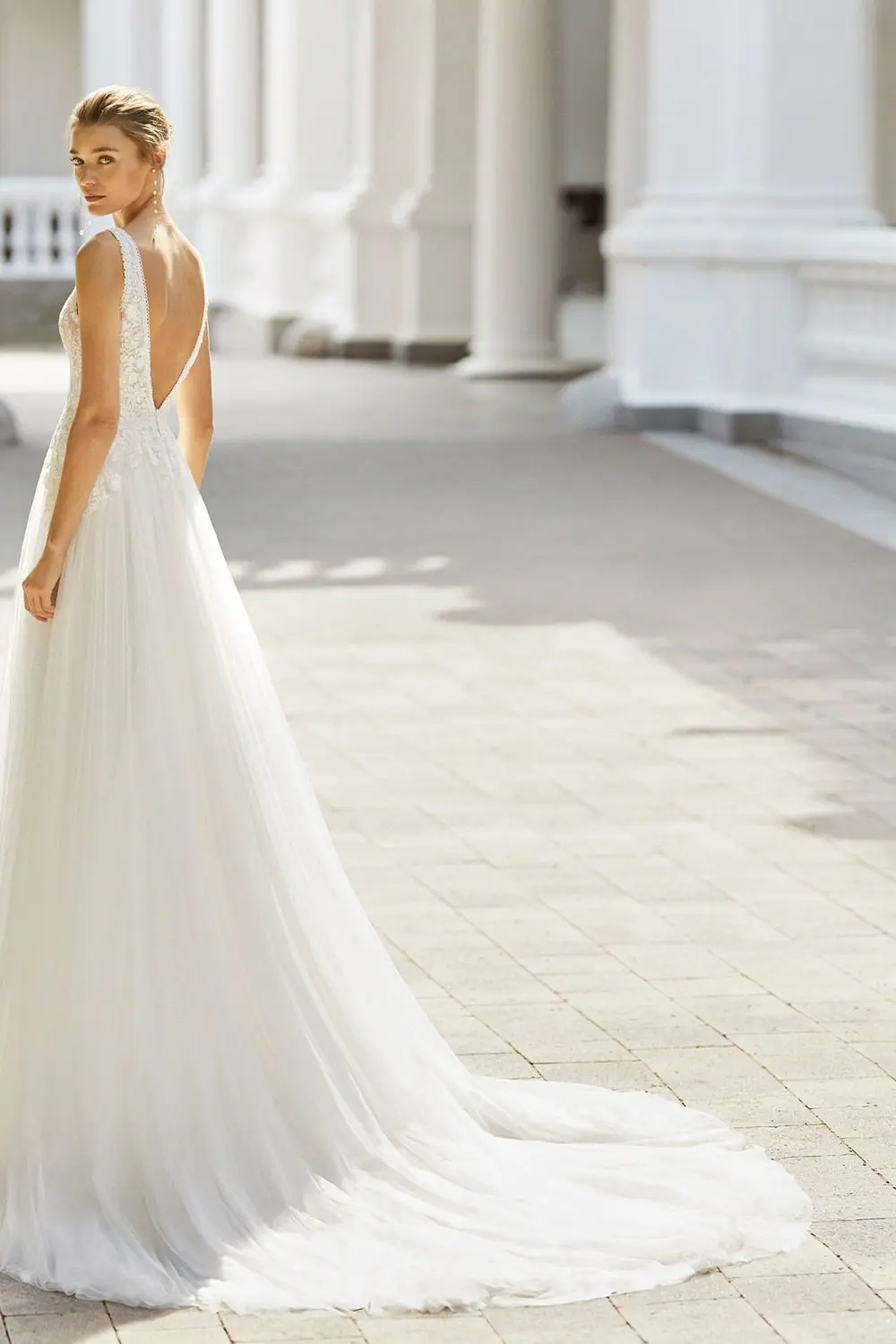 Trouwjurk SARONY Adriana Alier 1