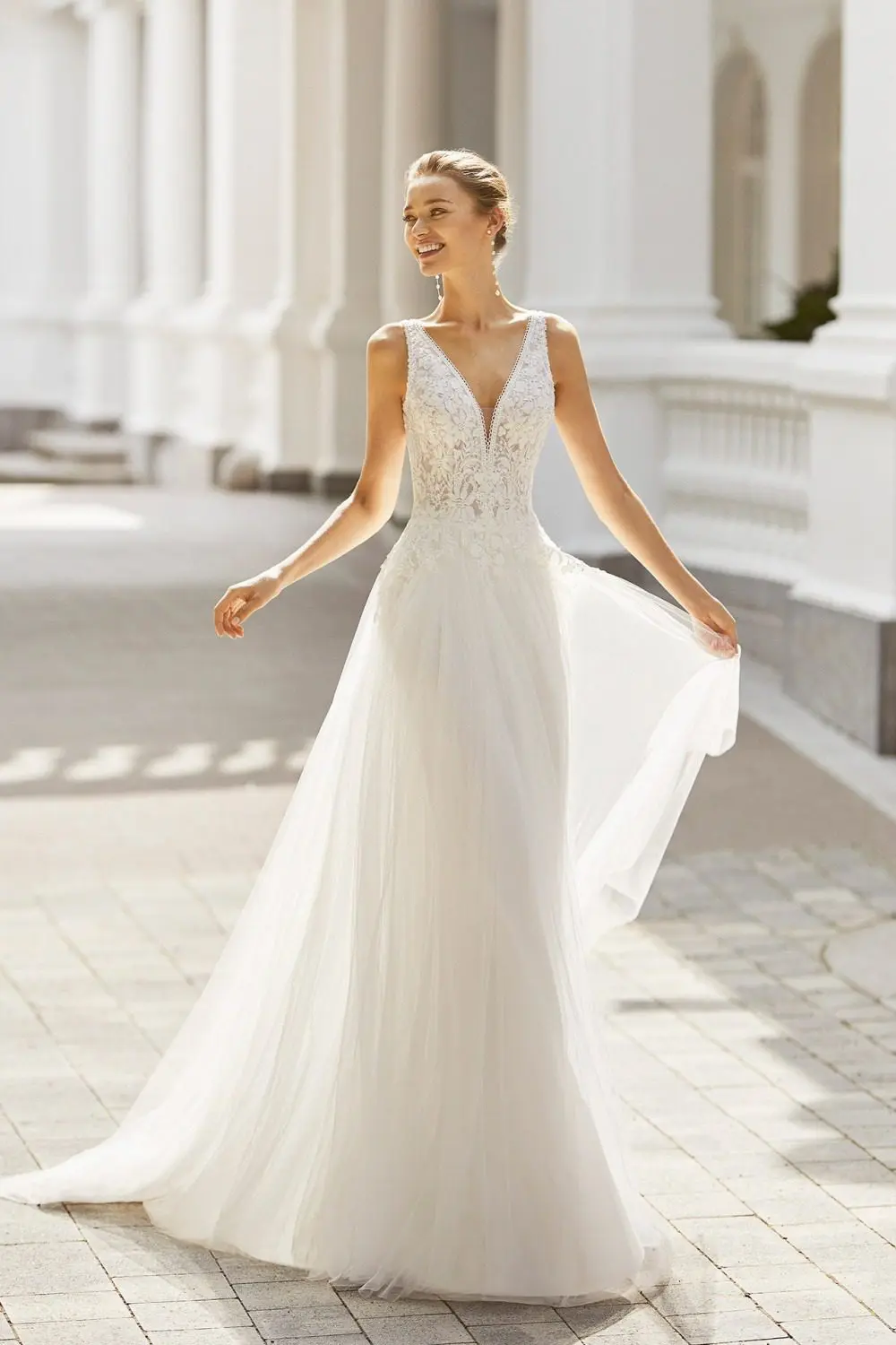 Trouwjurk SARONY Adriana Alier