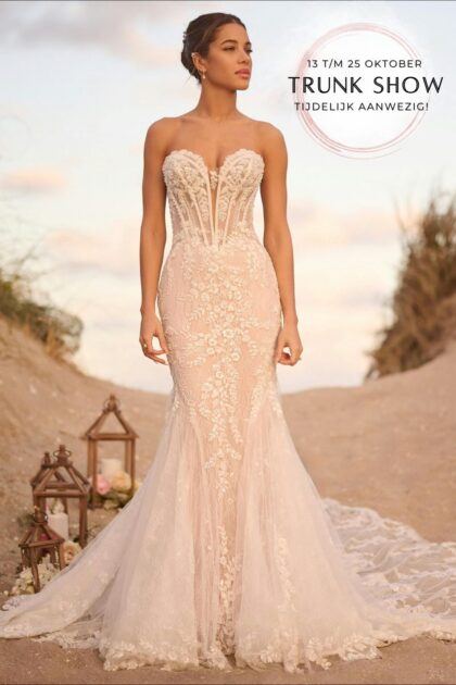 Trouwjurk BENJIE ROYALE Maggie Sottero