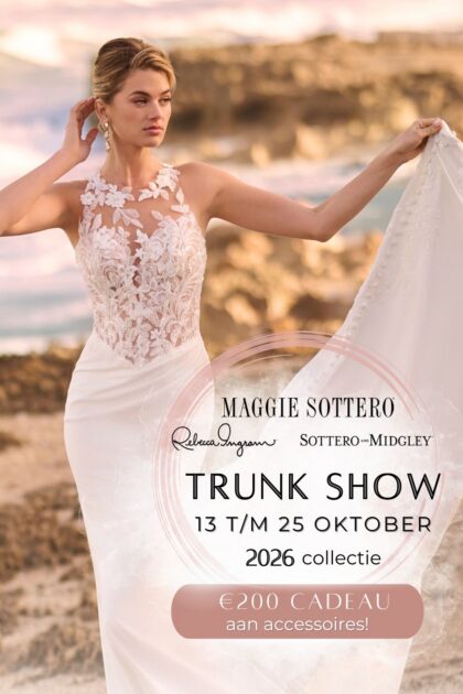Trunk show maggie sottero