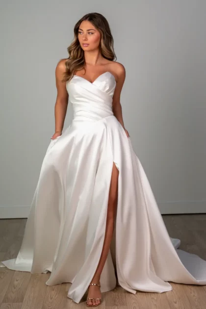 Trouwjurk SY8191 Stella York 1