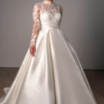 Trouwjurk SY8230 Stella York 1