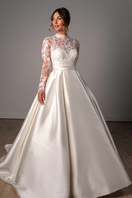 Trouwjurk SY8230 Stella York 1