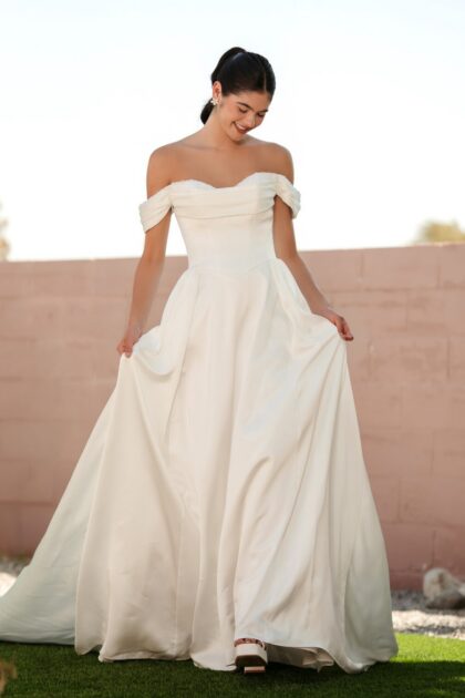 Trouwjurk SY8236 Stella York 1