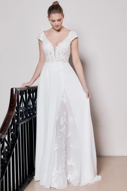 Trouwjurk Frida Kelsey Rose