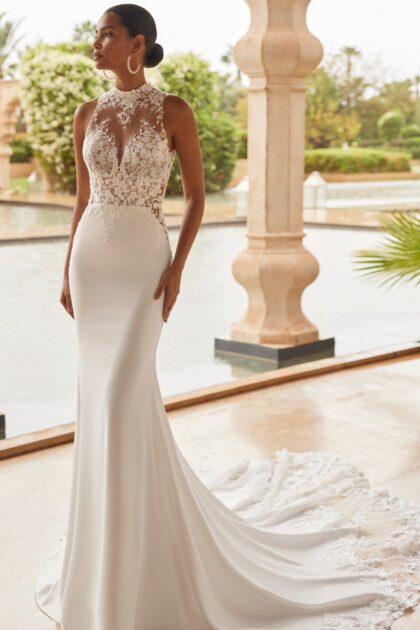 Trouwjurk OLAF Rosa Clara