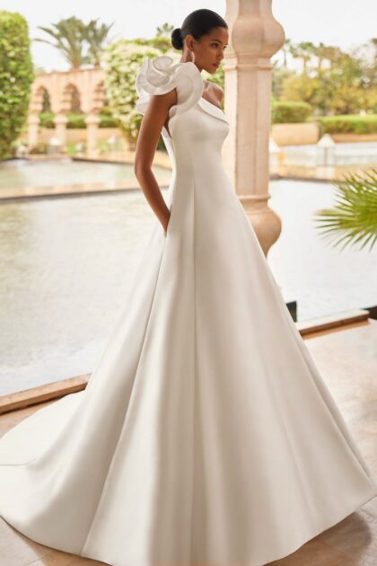 Trouwjurk OPALO Rosa Clara