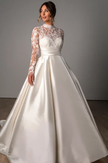 Trouwjurk SY8230 Stella York