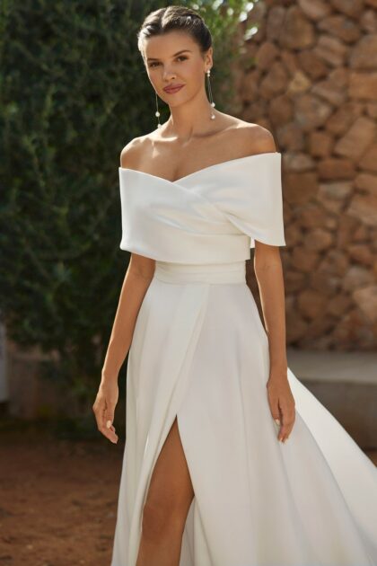 Trouwjurk SUSAN Adriana Alier