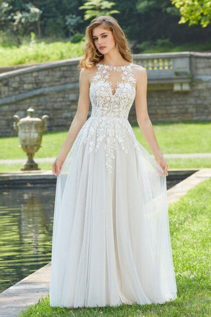 Trouwjurk 6966 DEVON Morilee