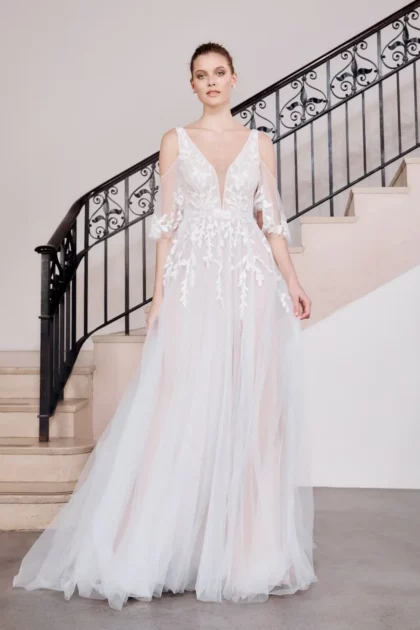 Trouwjurk CLEO Kelsey Rose