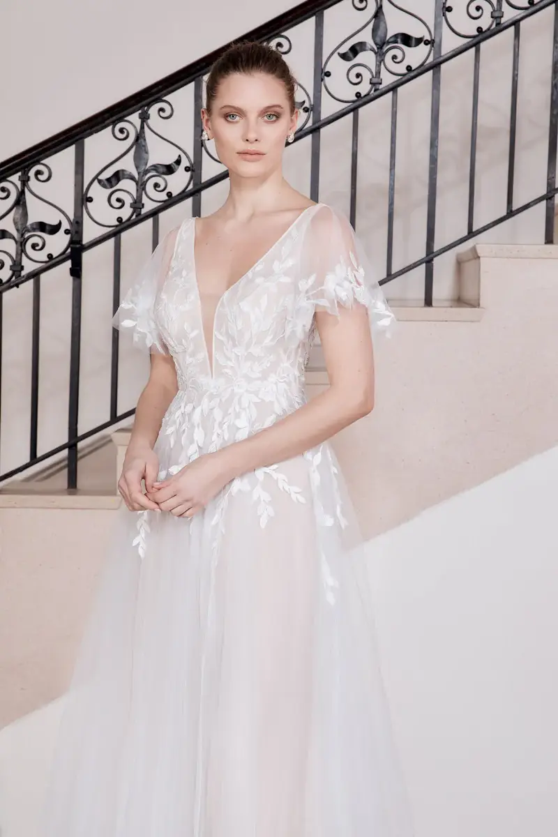 Trouwjurk CLEO Kelsey Rose 2