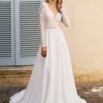Trouwjurk ELISE Kelsey Rose