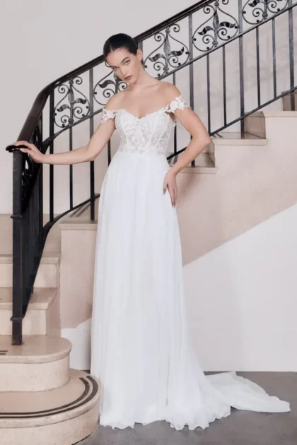 Trouwjurk NOLA Kelsey Rose