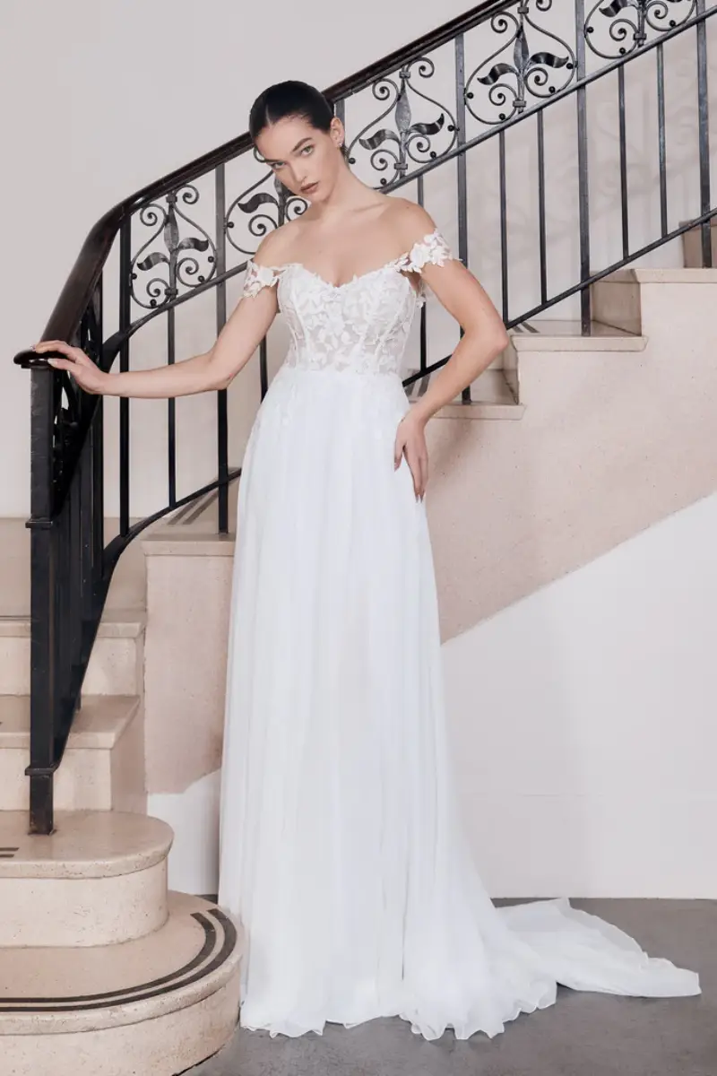 Trouwjurk NOLA Kelsey Rose