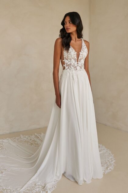 Trouwjurk WAYMAN Madi Lane