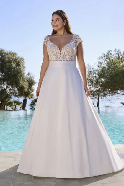 Trouwjurk LABELIA Ladybird