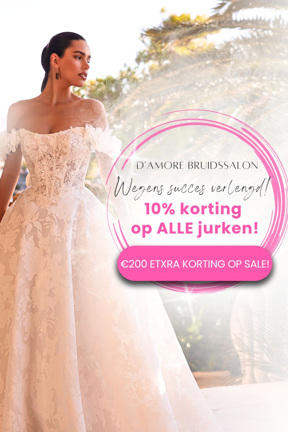 Damore productpagina verbouwing 2