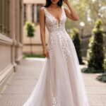 Trouwjurk EB0227 Ellebeline