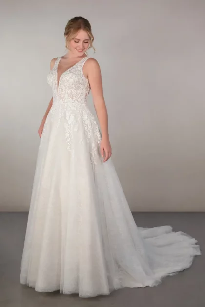 Trouwjurk PA1435 Oxford