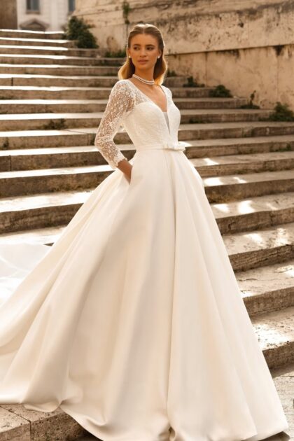 Trouwjurk EB0069 Ellebeline