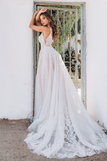 Trouwjurk SY8036 Stella York 1