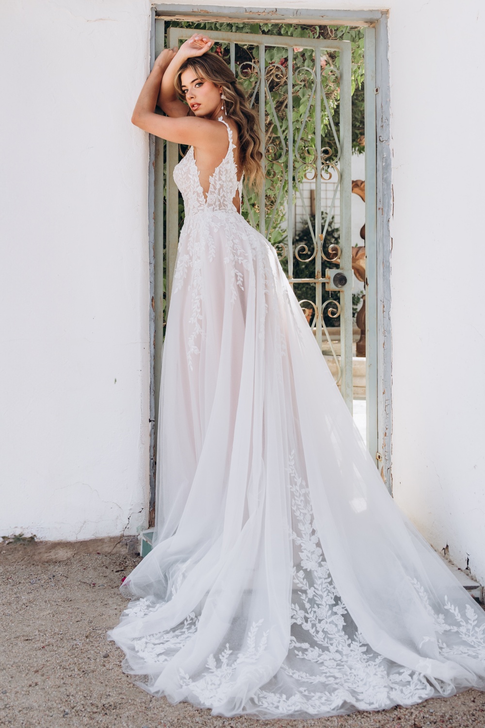 Trouwjurk SY8036 Stella York 1