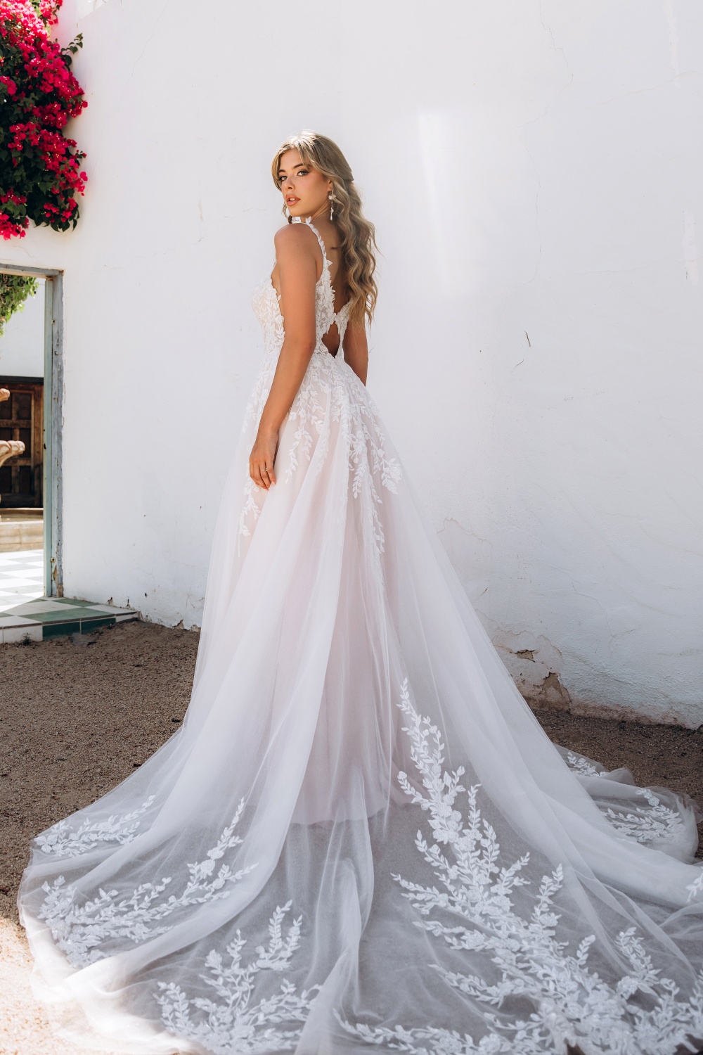 Trouwjurk SY8036 Stella York - Afbeelding 4