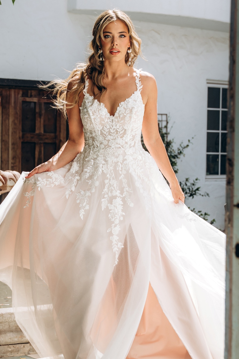 Trouwjurk SY8036 Stella York