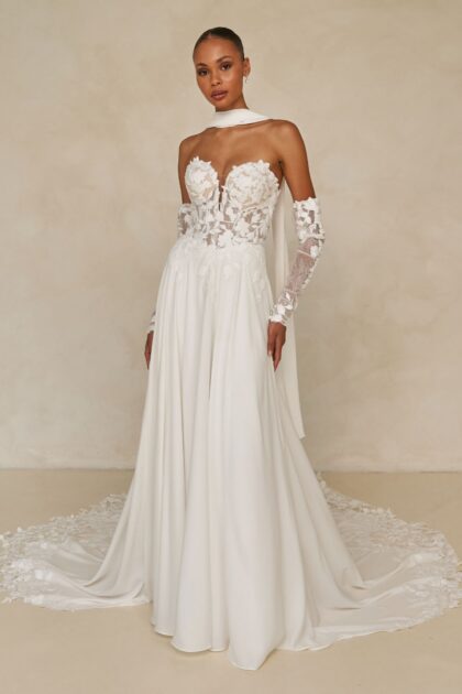 Trouwjurk WYNNE Madi Lane