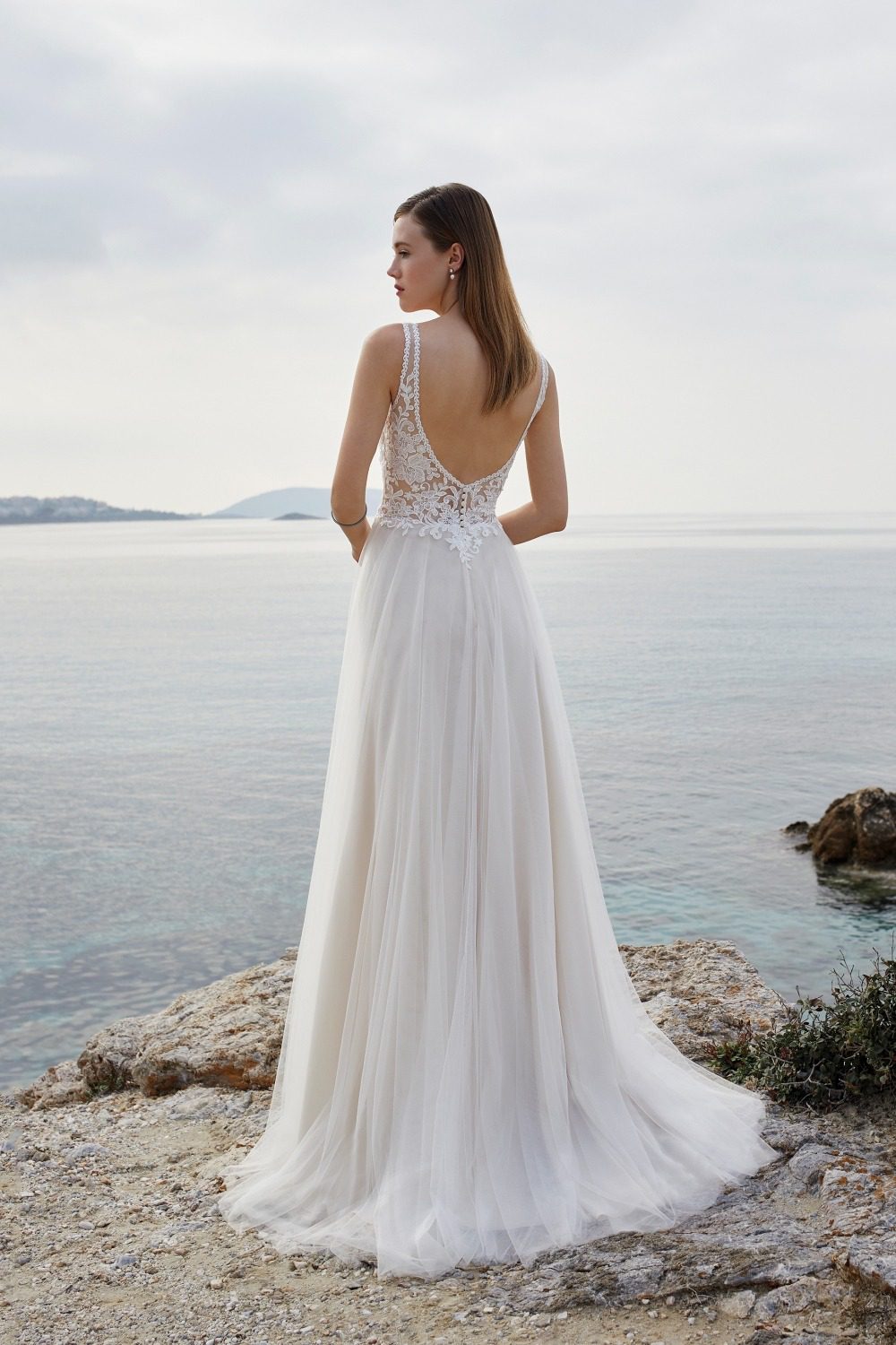 Trouwjurk L1070 Orea Sposa 2