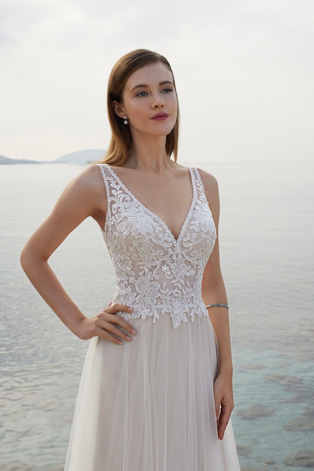Trouwjurk L1070 Orea Sposa 1