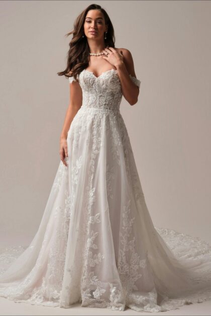 Trouwjurk EVERLEIGH Maggie Sottero