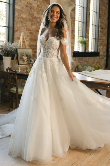 Trouwjurk VERINA Maggie Sottero