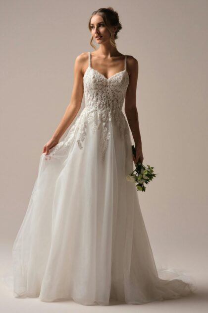 Trouwjurk CARMEN Rebecca Ingram