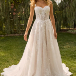 Trouwjurk ESMERALDA Rebecca Ingram