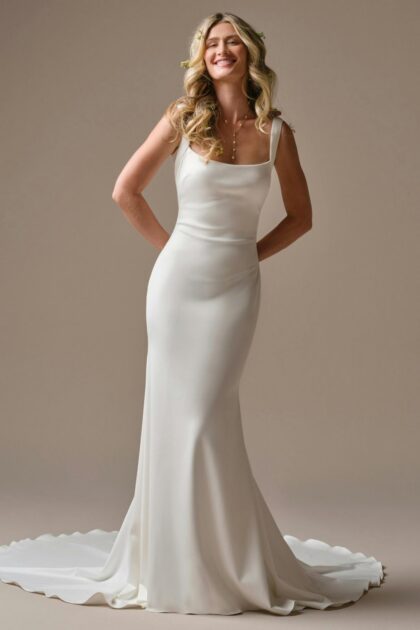 Trouwjurk LUCILLE Rebecca Ingram