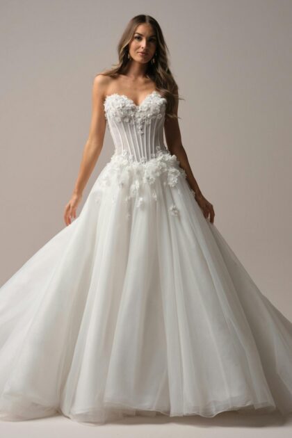 Trouwjurk WESLEY Sottero and Midgley