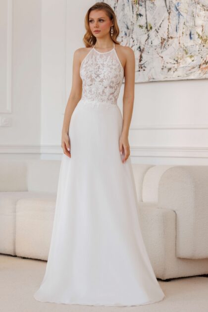 Trouwjurk ABBELOOS Jarice