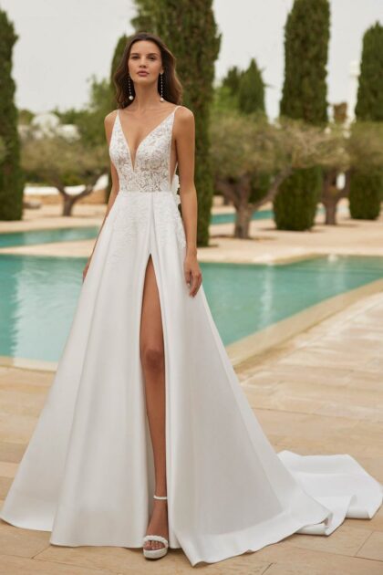 Trouwjurk SOPHIE Adriana Alier