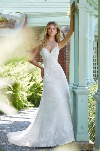 Trouwjurk 2023 Morilee