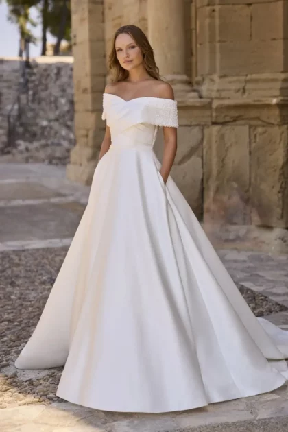 Trouwjurk 63036 HYE Veni Infantino