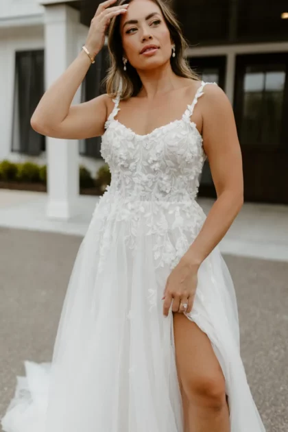 Trouwjurk SY7790 Stella York 1