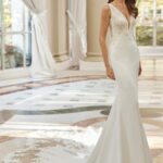 Trouwjurk ALAMY Aire Barcelona